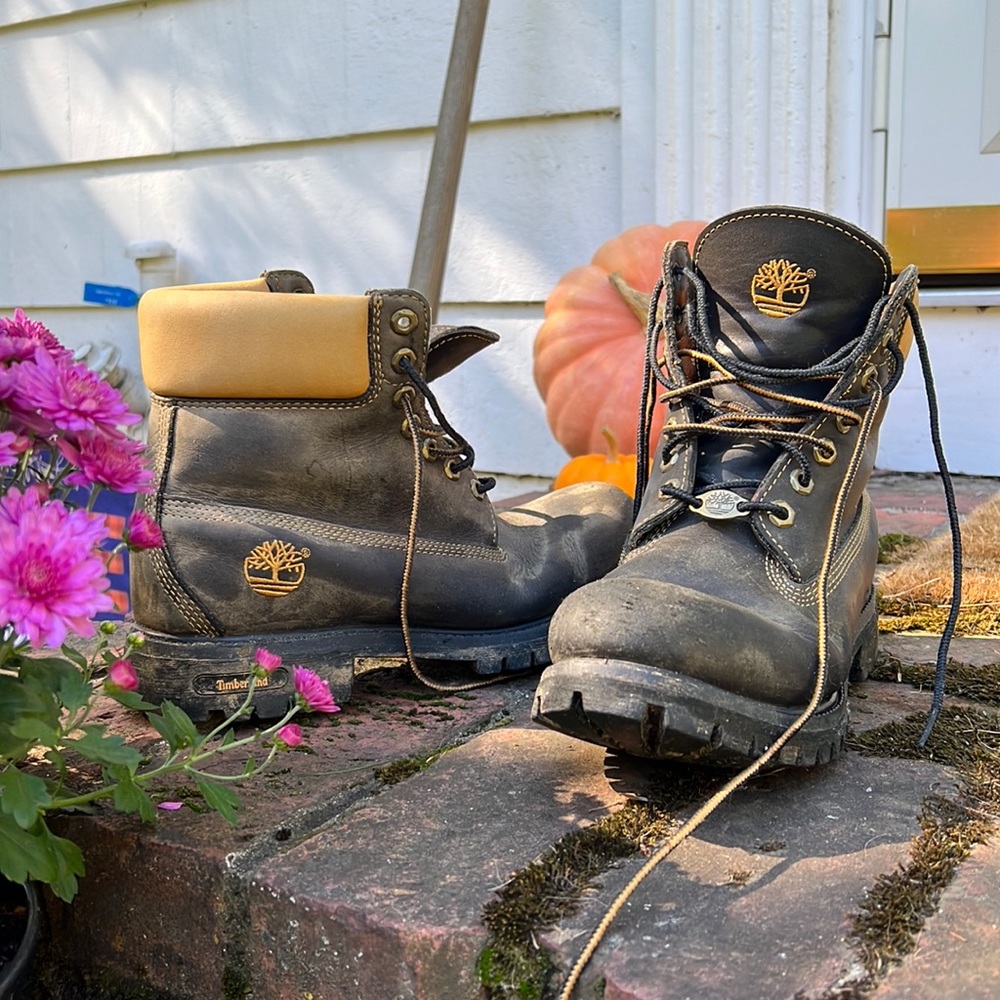 Men’s Timberland Boots